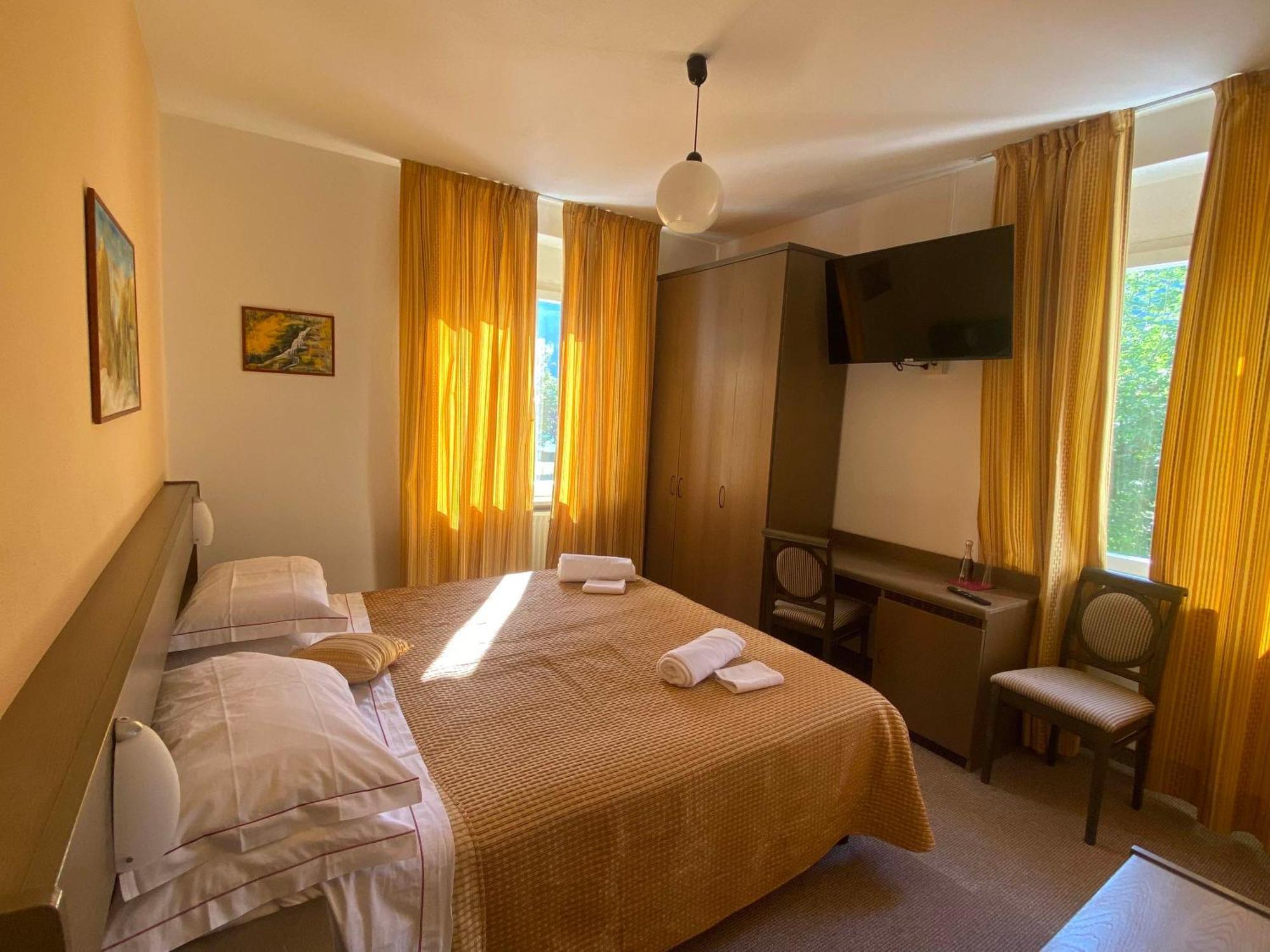 Garden Hotel Bellariva Molveno Exterior photo