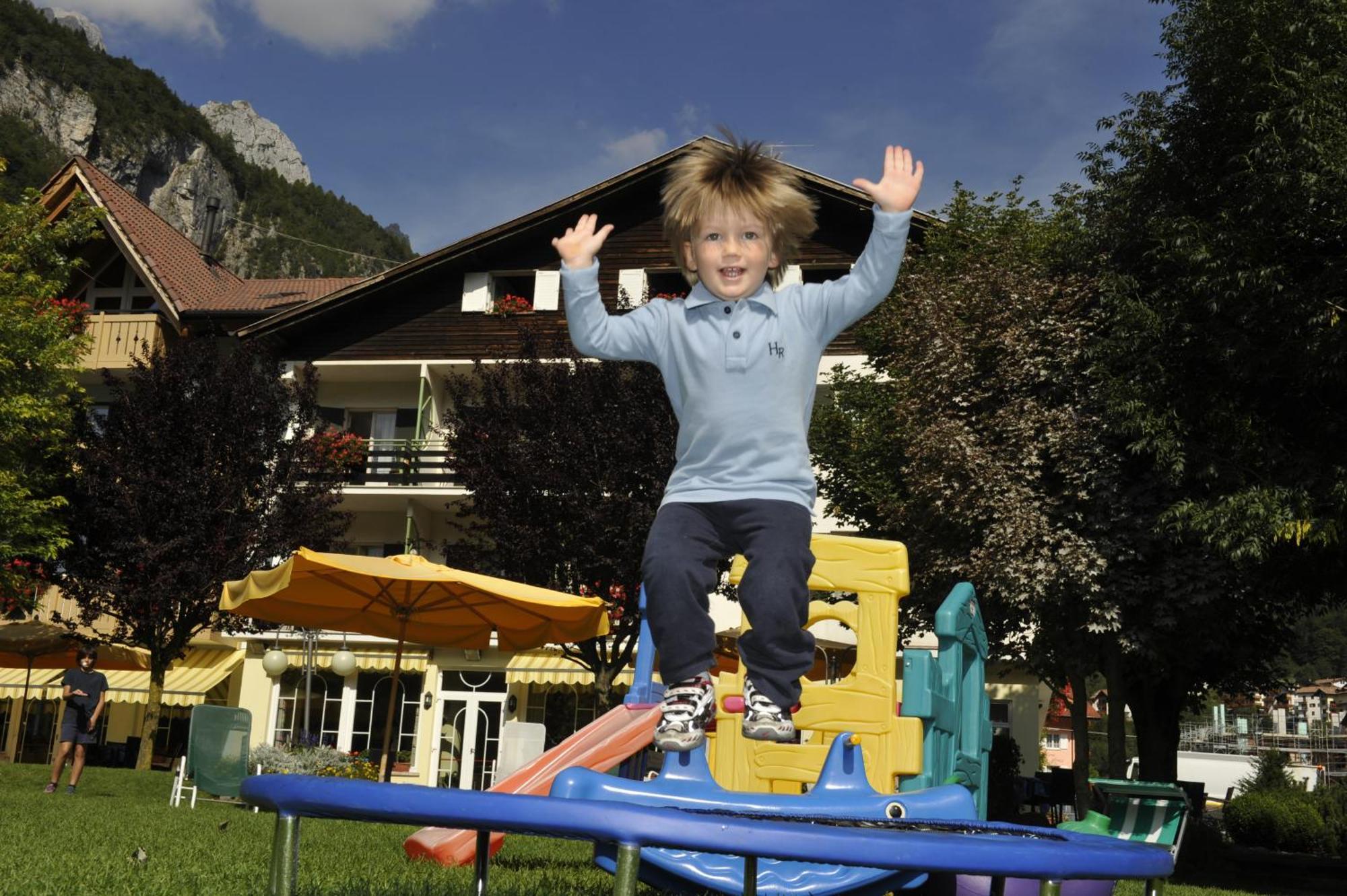 Garden Hotel Bellariva Molveno Exterior photo