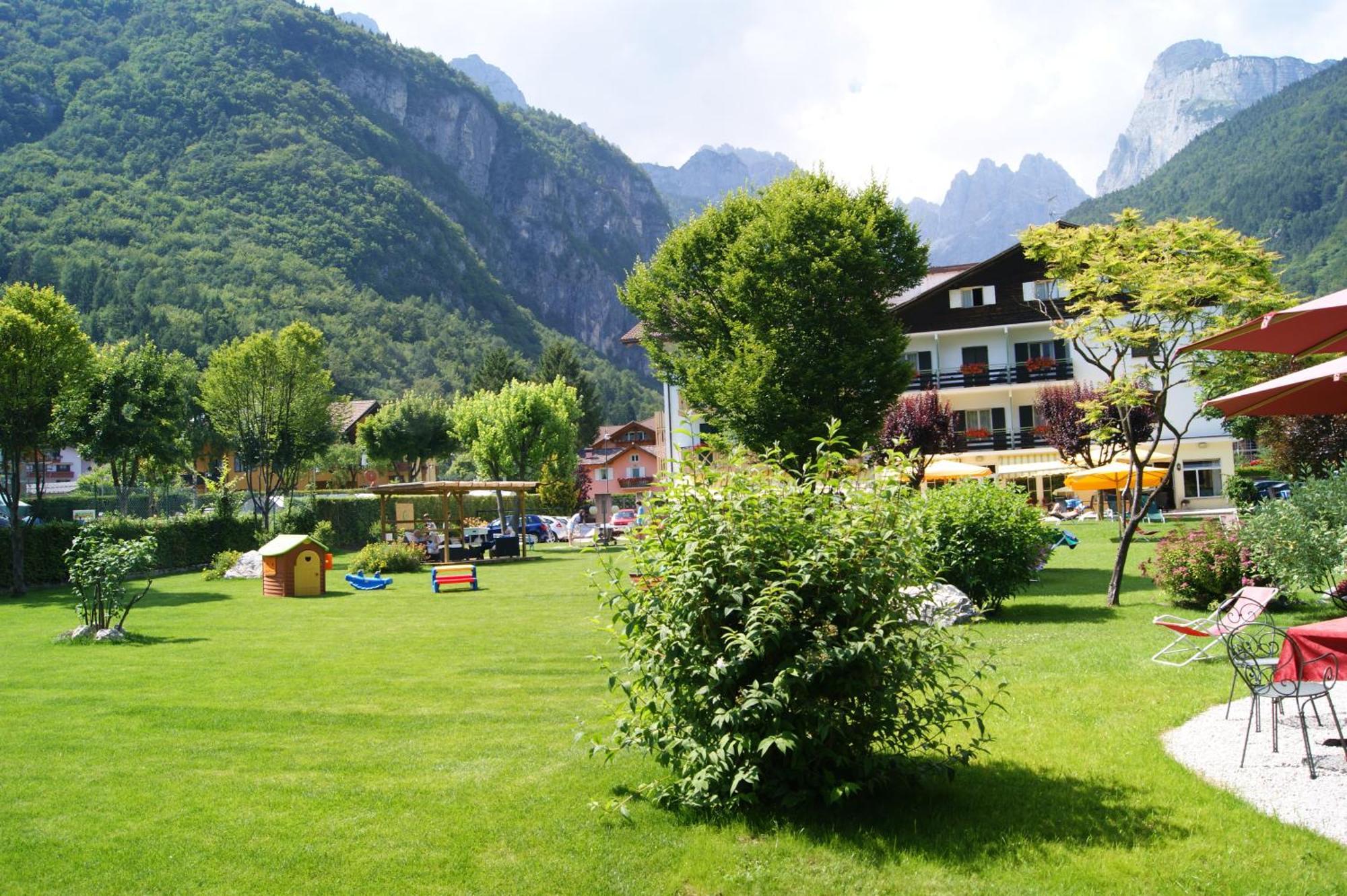 Garden Hotel Bellariva Molveno Exterior photo