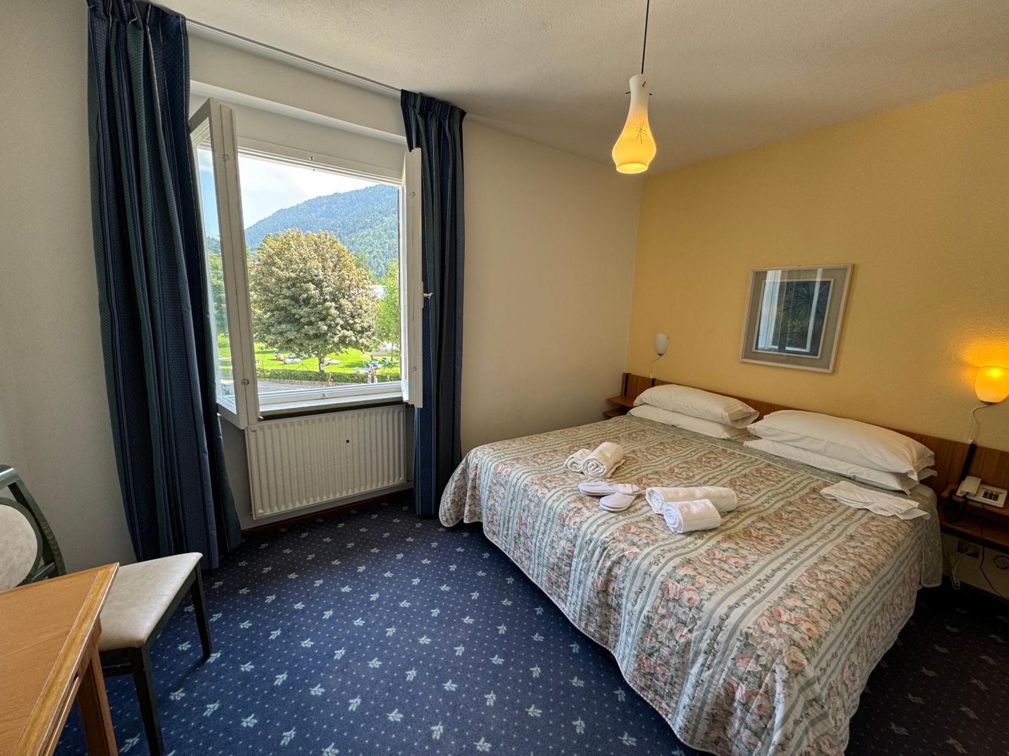 Garden Hotel Bellariva Molveno Room photo