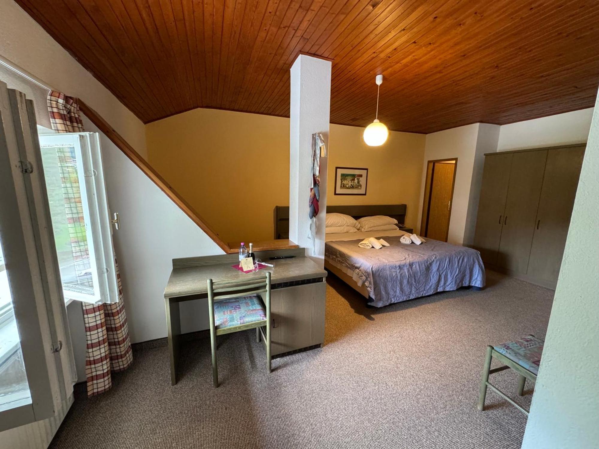 Garden Hotel Bellariva Molveno Room photo