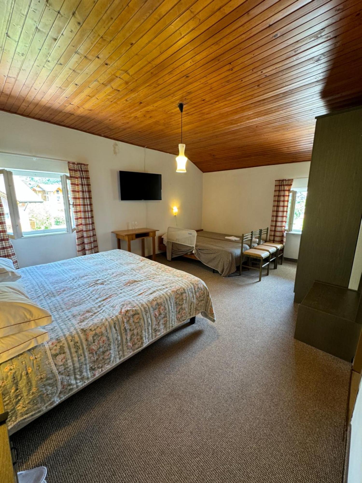 Garden Hotel Bellariva Molveno Room photo