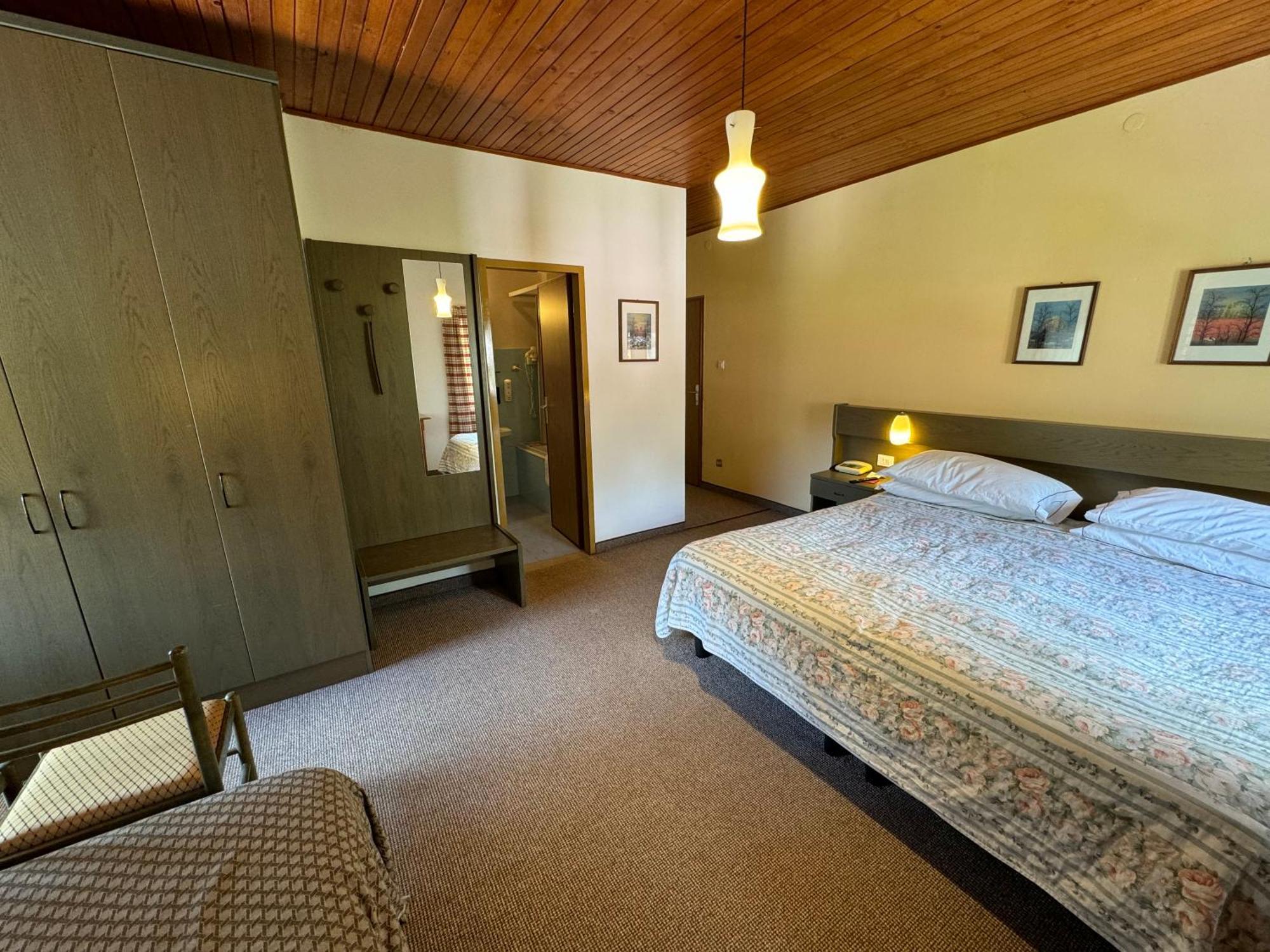 Garden Hotel Bellariva Molveno Room photo