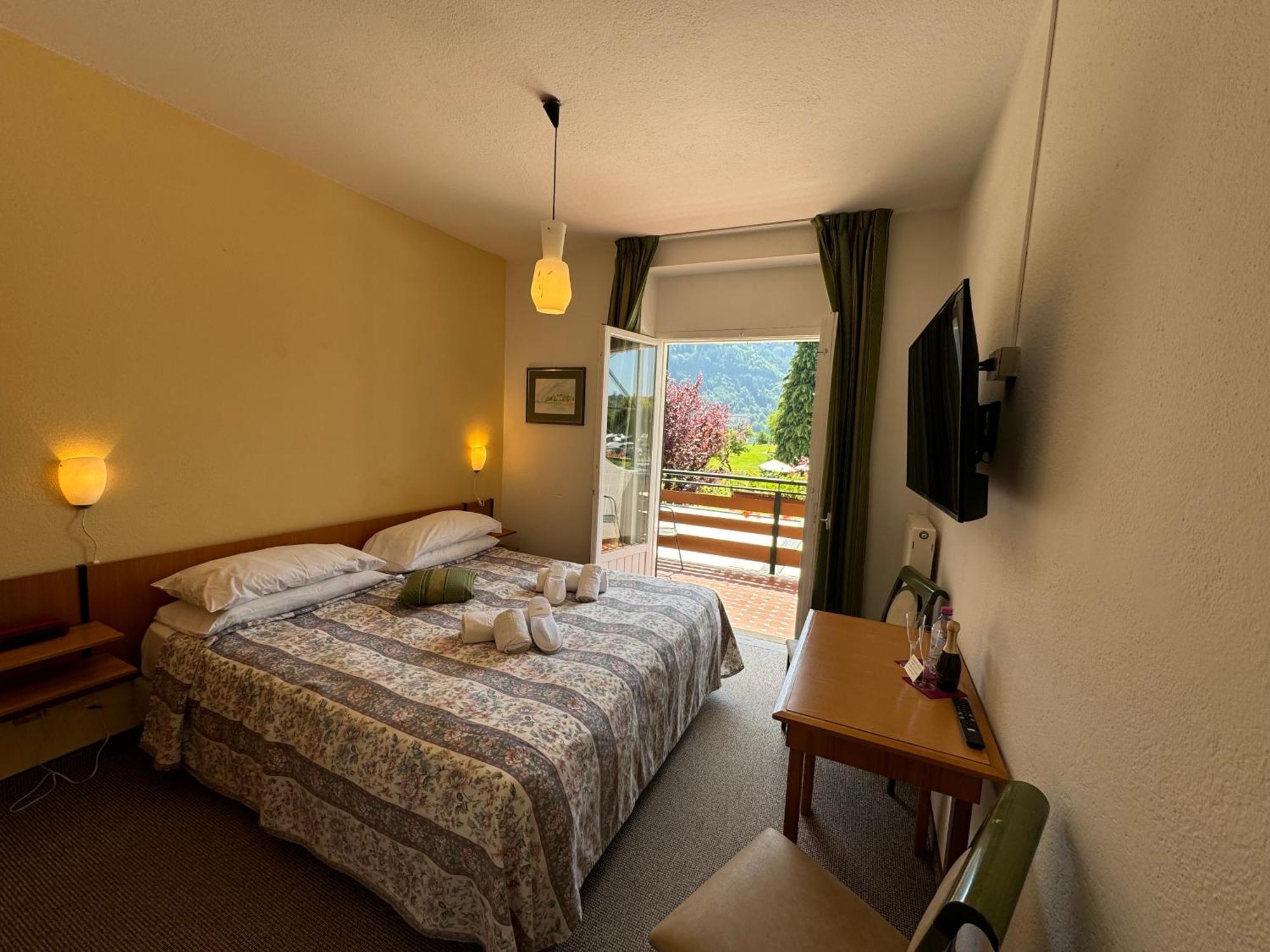 Garden Hotel Bellariva Molveno Room photo