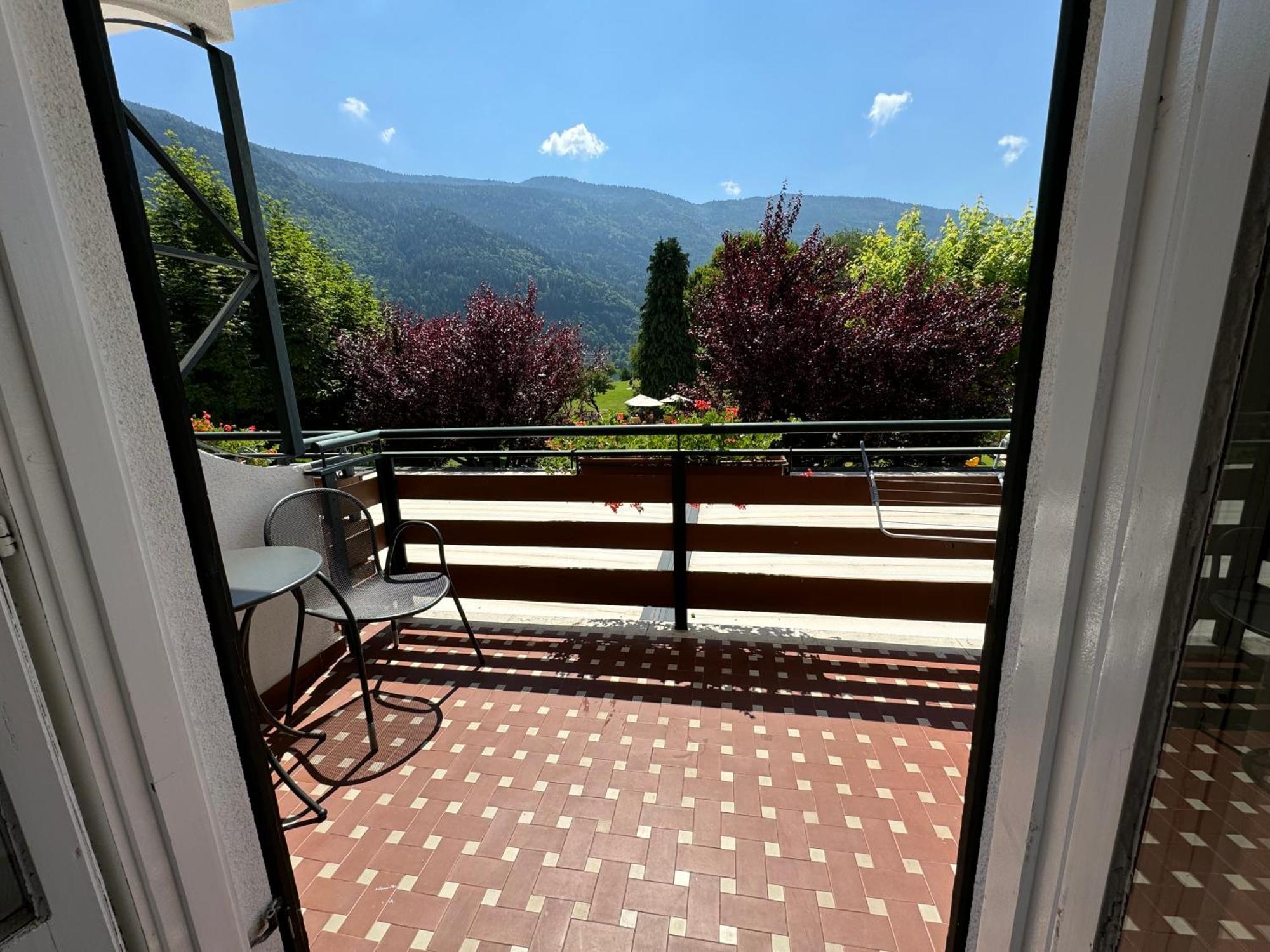 Garden Hotel Bellariva Molveno Room photo