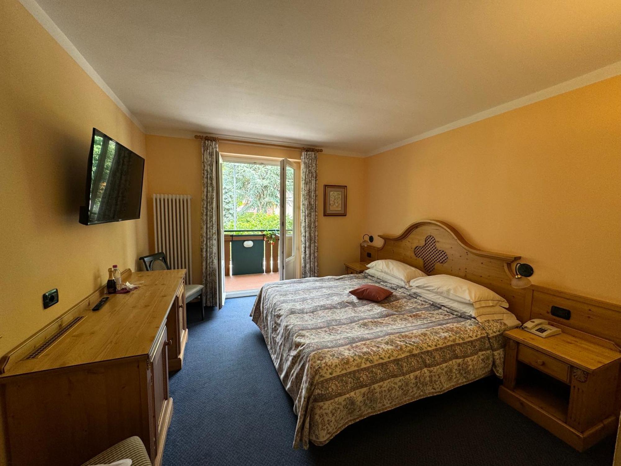 Garden Hotel Bellariva Molveno Room photo