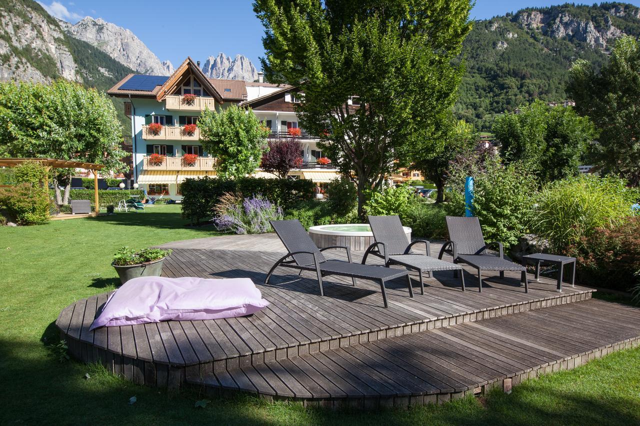 Garden Hotel Bellariva Molveno Exterior photo