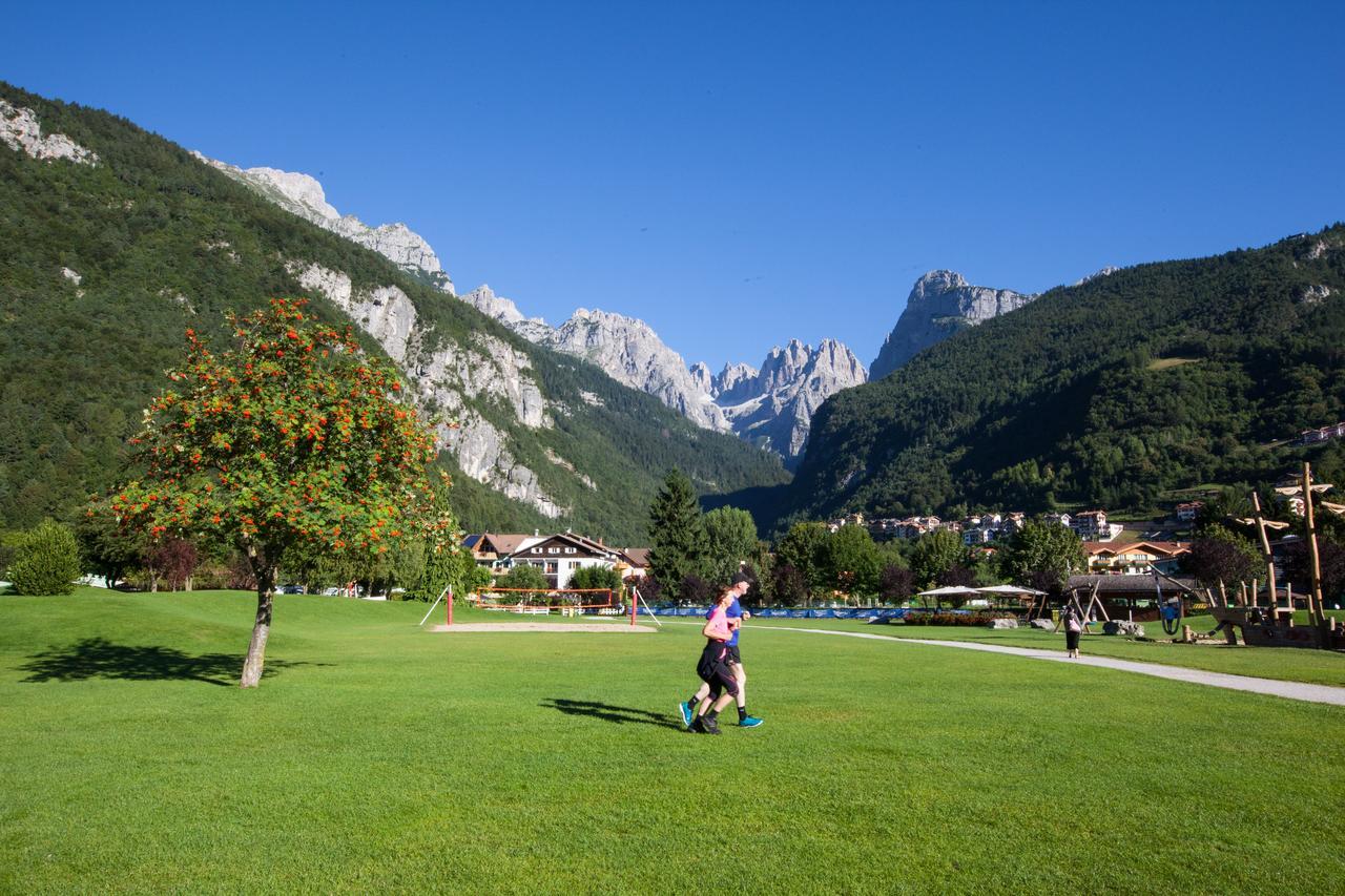 Garden Hotel Bellariva Molveno Exterior photo