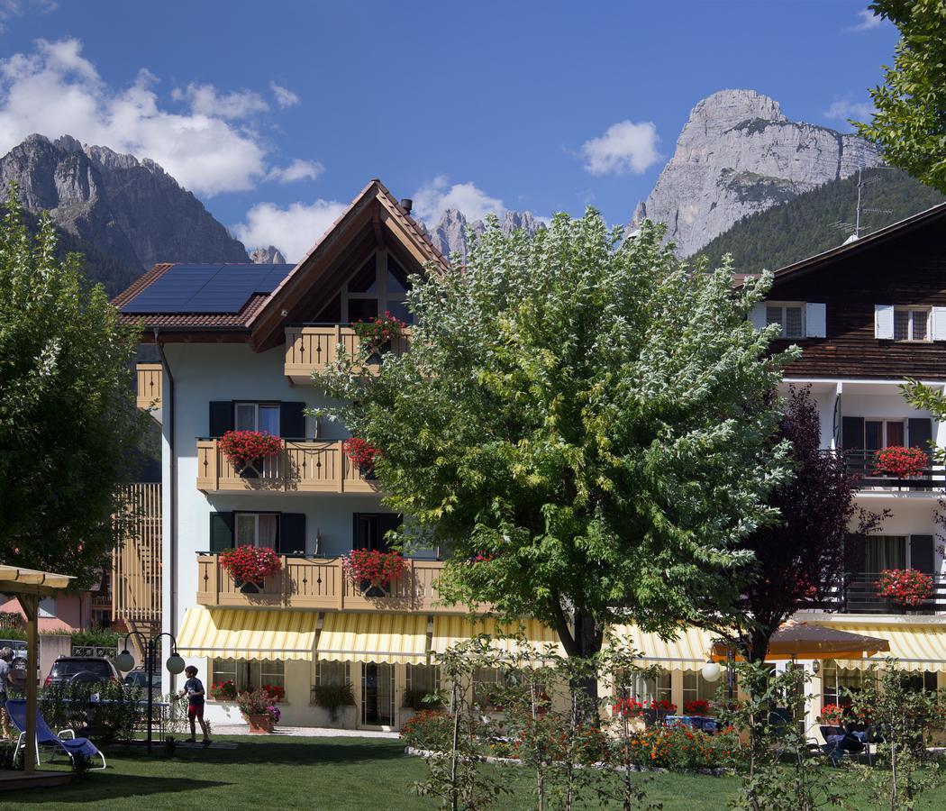 Garden Hotel Bellariva Molveno Exterior photo